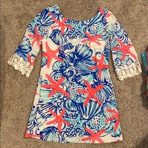 Extremely Rare Harbour Lilly Pulitzer Dress